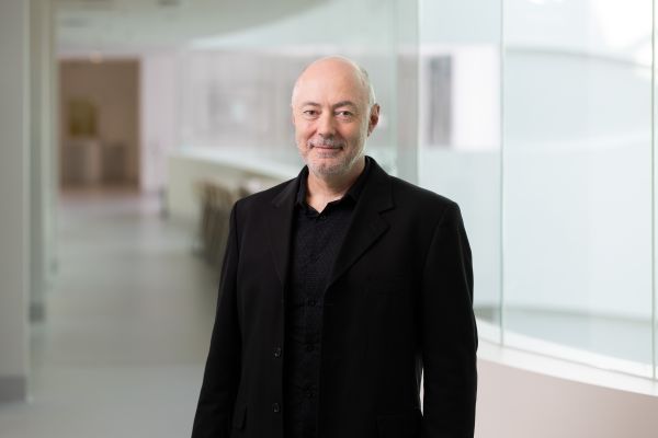 Professor Frederic Hollande