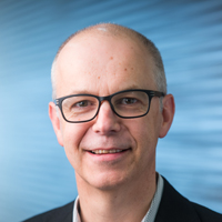 Professor Mark Jenkins