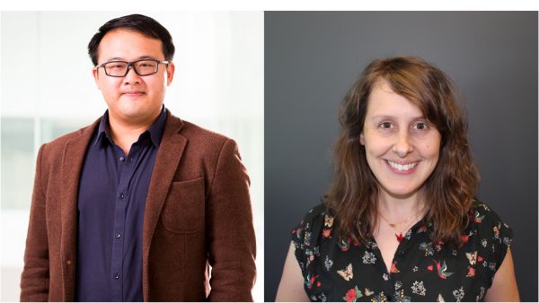 Image for SEMINAR | Jianrong Zhang and Allison Drosdowsky 