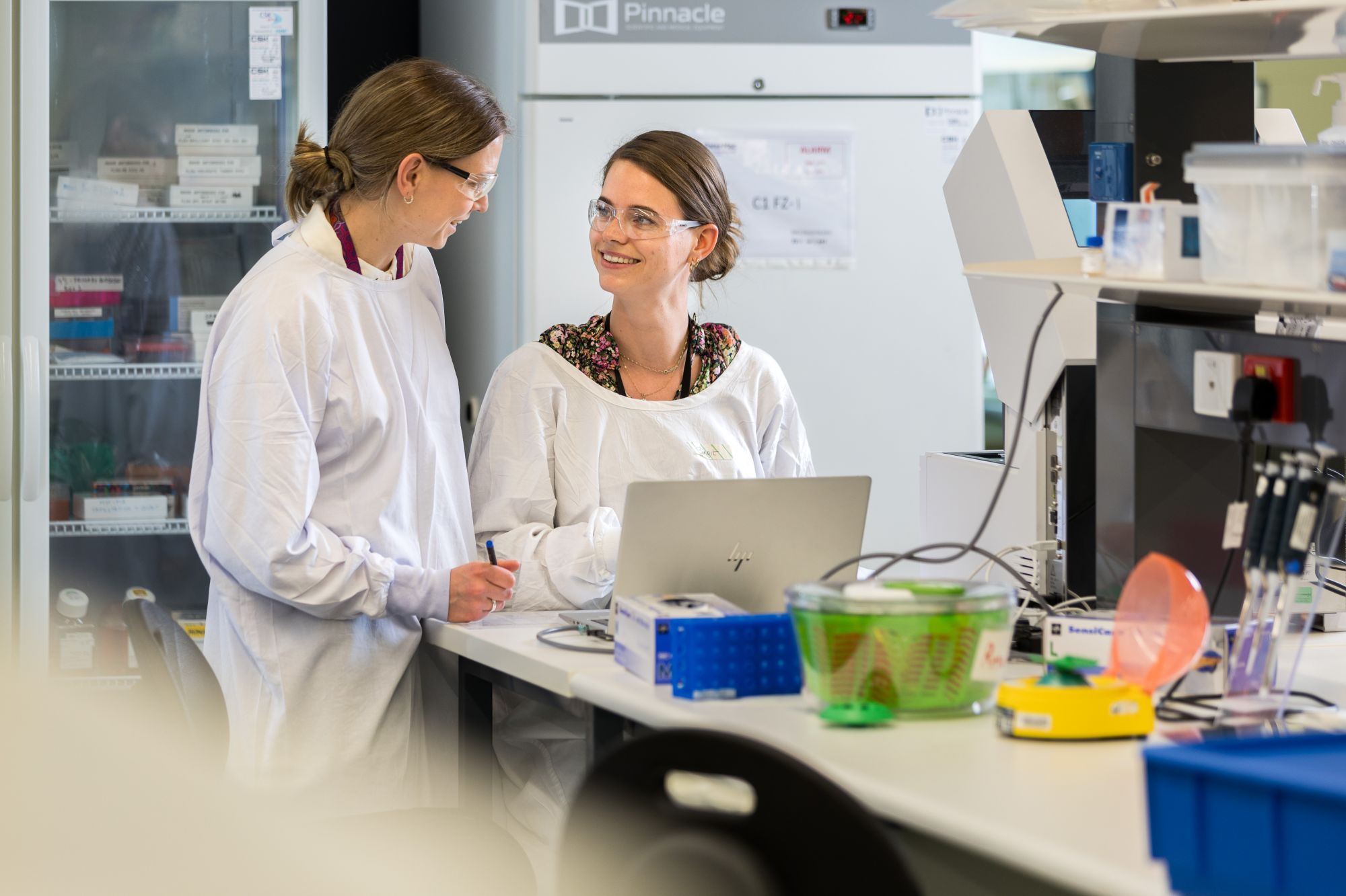 Molecular Biomarkers and Translational Genomics | Professor Sarah-Jane Dawson